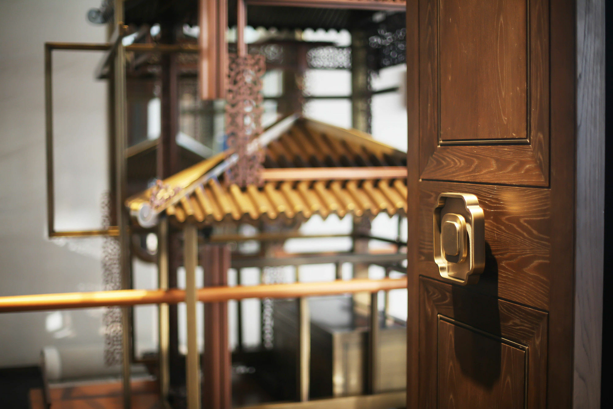 Jiutai Hotel Hangzhou Exterior foto